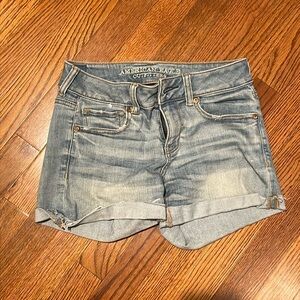 American Eagle Denim Shorts